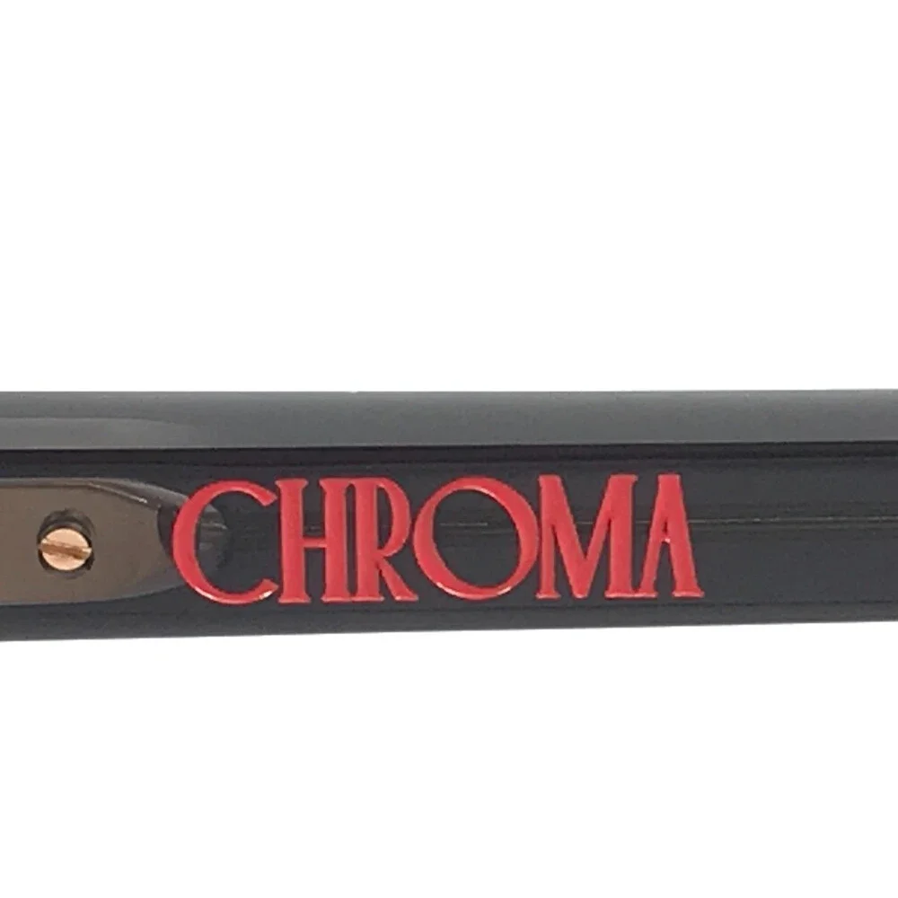 Etnia Barcelona Eyeglasses Frames CHROMA N42 GRBR Green Brown Olive 52-19-140